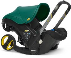 Автокрісло Doona Infant Car Seat Racing Green